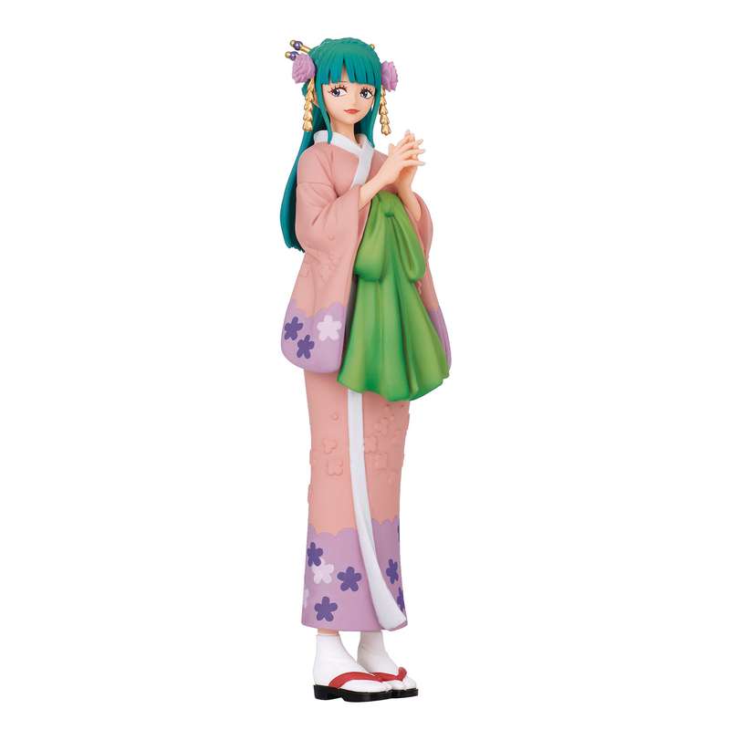 ONE PIECE DXF GRANDLINE LADY WANO COUNTRY KOZUKI HIYORI FIGURE