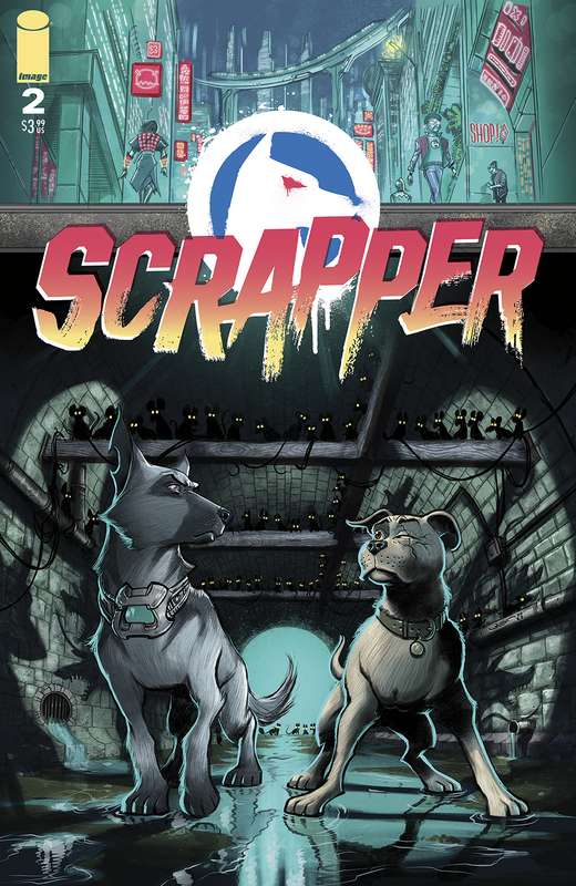 SCRAPPER #2 (OF 6)