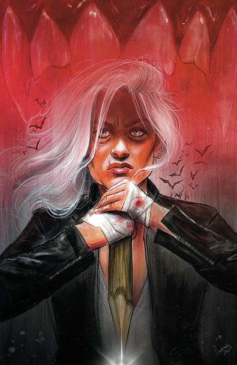 BUFFY LAST VAMPIRE SLAYER (2023) #1 (OF 5) CVR E 1 PER STORE