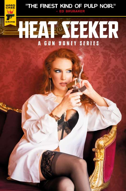 HEAT SEEKER GUN HONEY SERIES #3 (OF 4) CVR C COSPLAY (MR)