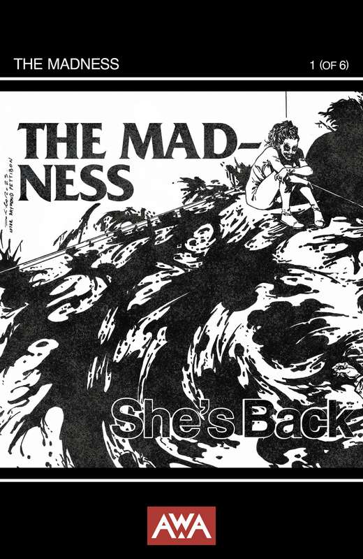 THE MADNESS #1 (OF 6) CVR C TALAJIC PUNK ROCK HOMAGE