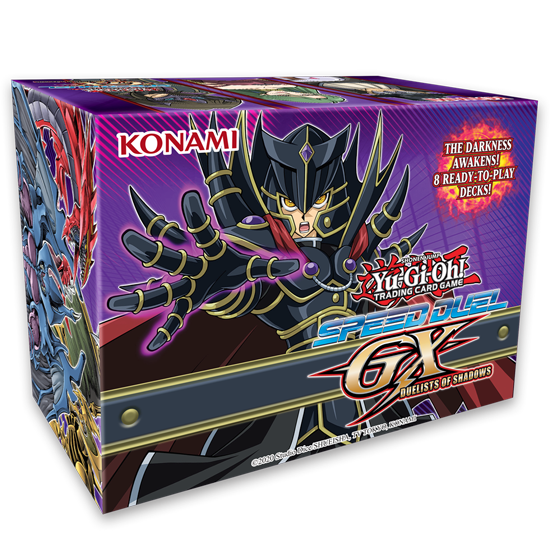 Yu-Gi-Oh! TCG: Speed Duel GX - Duelists of Shadows