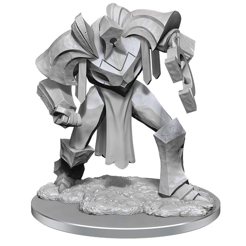 CRITICAL ROLE UPM MINI MAGE HUNTER GOLEM