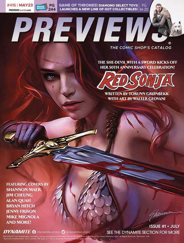 PREVIEWS #416 MAY 2023 (NET)