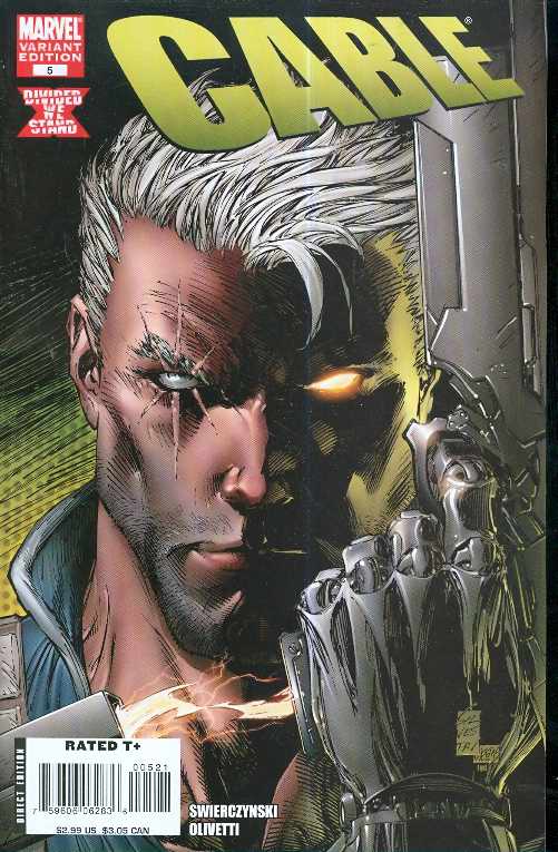 CABLE #5 SILVESTRI VAR