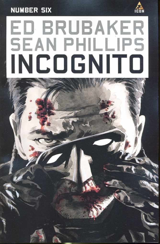 INCOGNITO #6