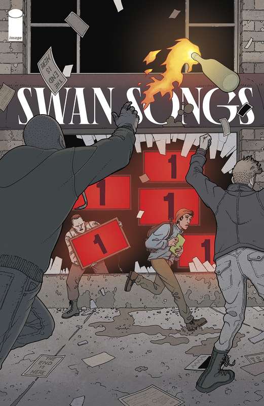 SWAN SONGS #1 CVR C 1:50 RATIO VARIANT VARIANT MORAZZO & OHALLORAN (MR)