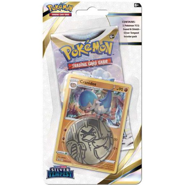 POKEMON (PKM): S&S: SILVER TEMPEST CHECKLANE