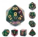 Njoy Games & Comics Dice Set (7 CT)