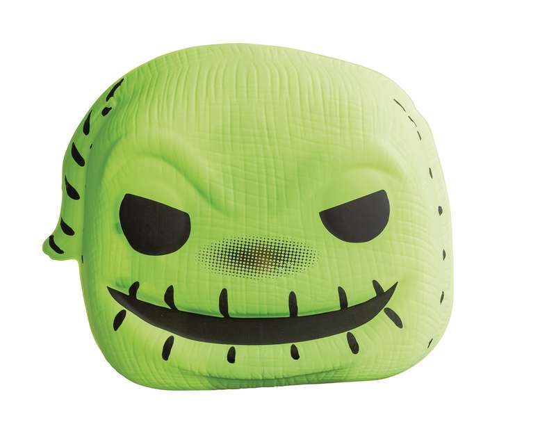 FUNKO NBX OOGIE BOOGIE GLOW HALF-MASK PX