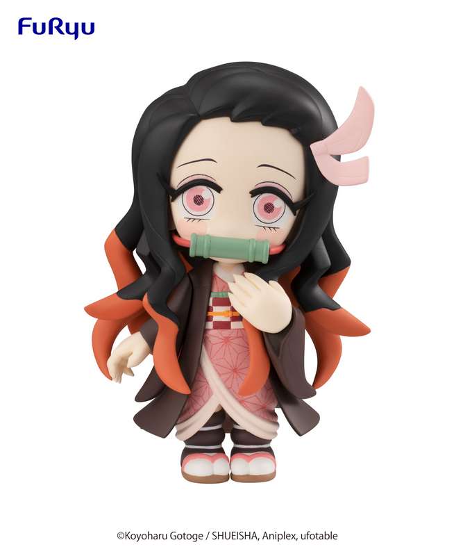 DEMON SLAYER KIMETSU NEZUKO KAMADO TOONIZE FIGURE NORMAL VERISON