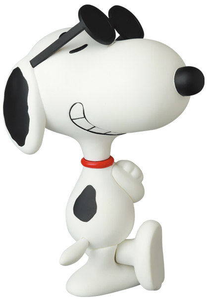 VCD SUNGLASSES SNOOPY 1971 VERSION