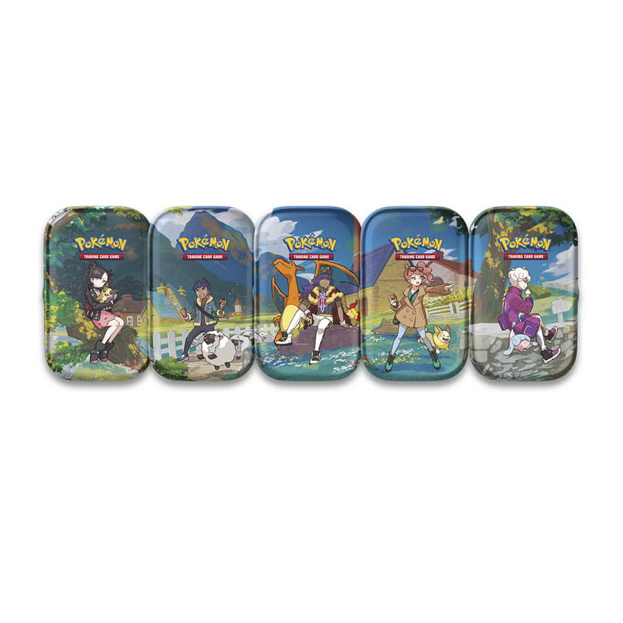 POKEMON TCG (PKMN): CROWN ZENITH: MINI TIN