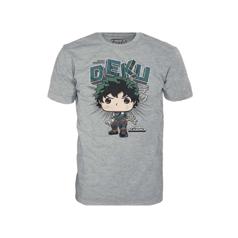 FUNKO TEE MY HERO ACADEMIA T-SHIRT MEDIUM