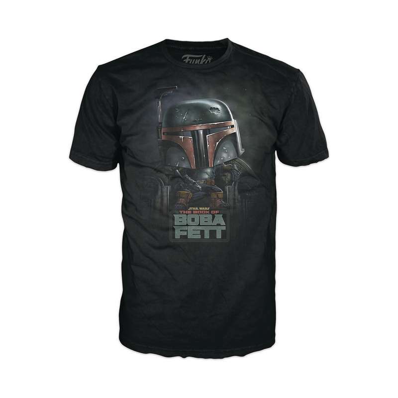 FUNKO TEE STAR WARS MAY THE 4TH T-SHIRT MEDIUM