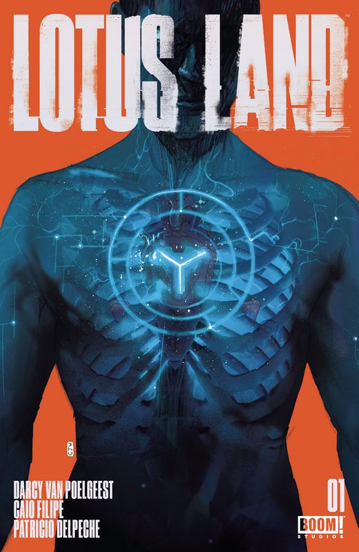 LOTUS LAND #1 (OF 6) CVR B VARIANT WARD