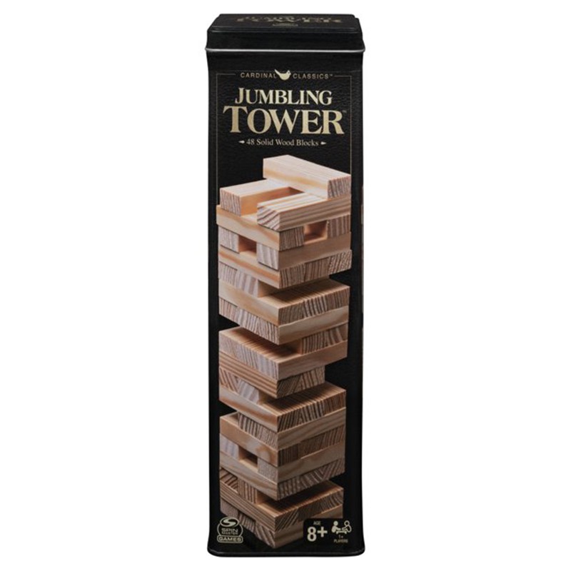 SPIN MASTER Jumbling Tower