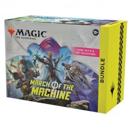 Magic: The Gathering (MTG) - March of the Machine Bundle
