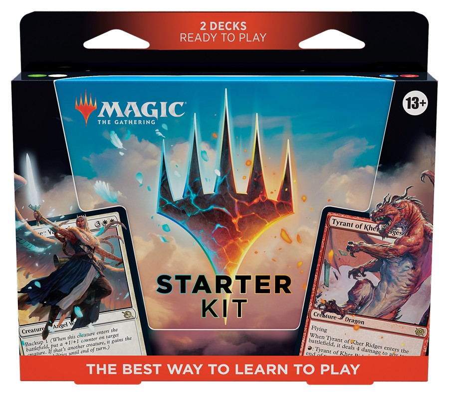 Magic: The Gathering (MTG) - STARTER KIT 2023