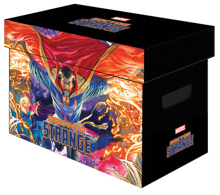 MARVEL GRAPHIC COMIC BOX: DOCTOR STRANGE