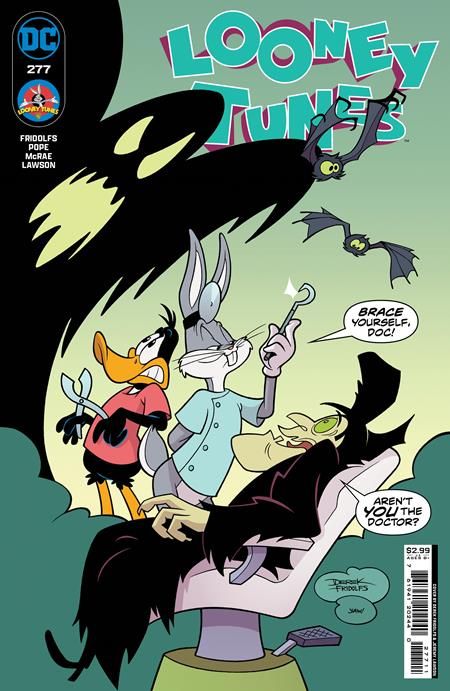 LOONEY TUNES #277