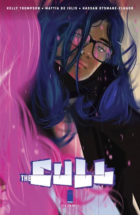 CULL #5 (OF 5) CVR B TUTA LOTAY VARIANT