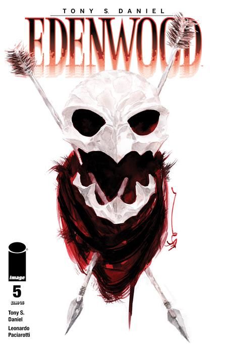 EDENWOOD #5 CVR D NGUYEN VARIANT (MR)