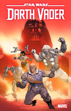 STAR WARS: DARTH VADER ##44