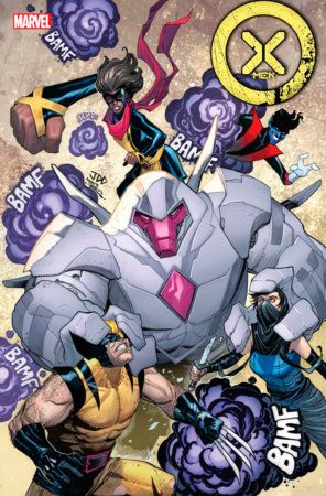 X-MEN #31 [FHX]