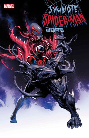 SYMBIOTE SPIDER-MAN 2099 ##1
