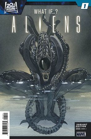 ALIENS: WHAT IF...? ##1 PEACH MOMOKO VARIANT