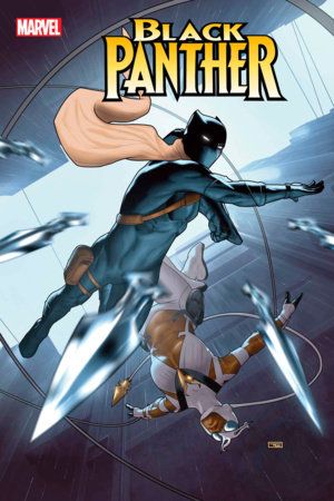 BLACK PANTHER #9