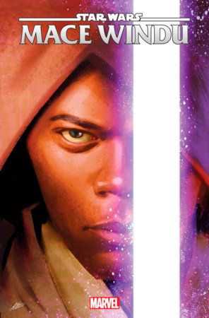 STAR WARS: MACE WINDU #1