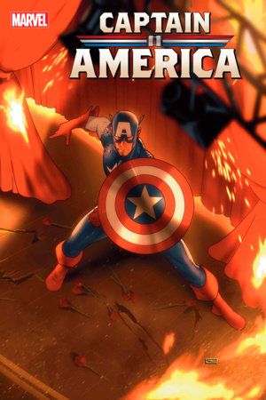 CAPTAIN AMERICA ##7