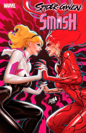 SPIDER-GWEN: SMASH ##4