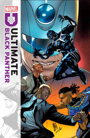 ULTIMATE BLACK PANTHER ##2