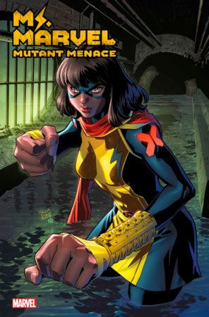 MS. MARVEL: MUTANT MENACE ##1