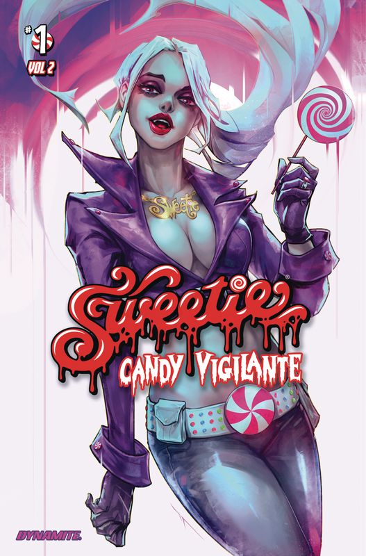 SWEETIE CANDY VIGILANTE VOL 2 #1 CVR B TAO (MR)