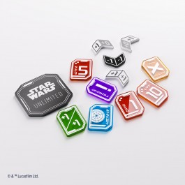 Star Wars Unlimited Premium Tokens
