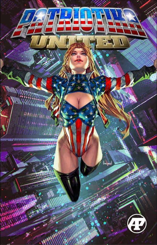 PATRIOTIKA TP VOL 02 UNITED