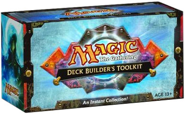 MAGIC THE GATHERING (MTG): Base set DECK BUILDERS TOOLKIT