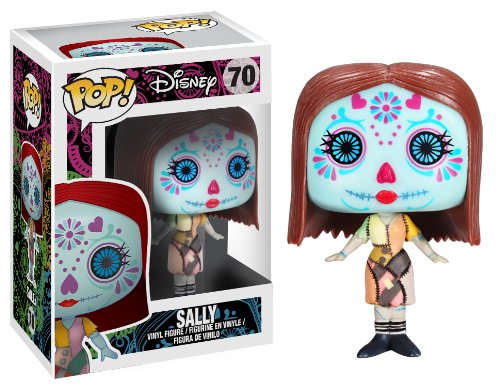 POP DAY OF THE DEAD SALLY # 70