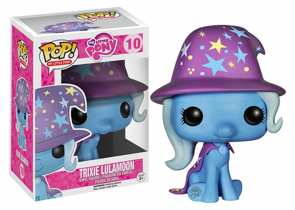 POP MY LITTLE PONY TRIXIE LULAMOON