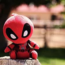 FUNKO MOPEEZ PLUSH DEADPOOL