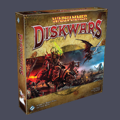 WARHAMMER: DISKWARS