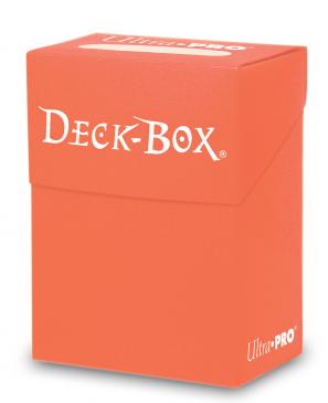 Peach Deck Box