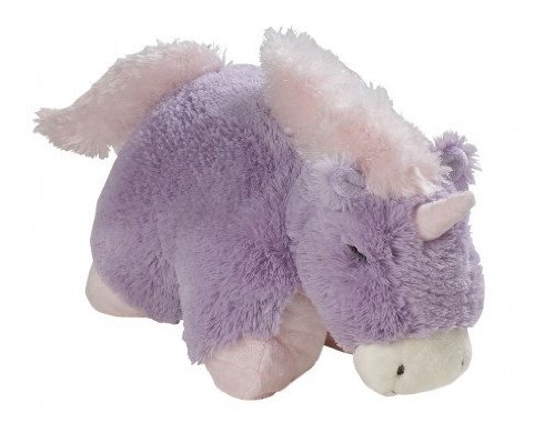 PILLOW PETS BEAN BAG UNICORN