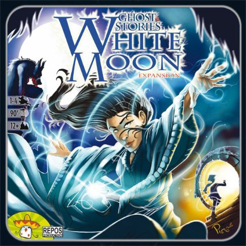 GHOST STORIES: WHITE MOON EXPANSION