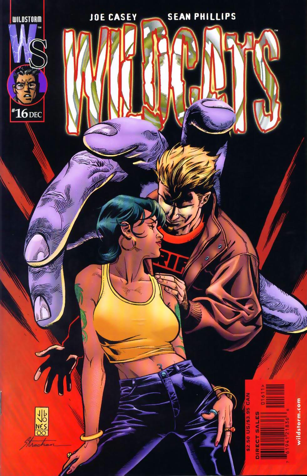 WILDCATS VOL 2 #16