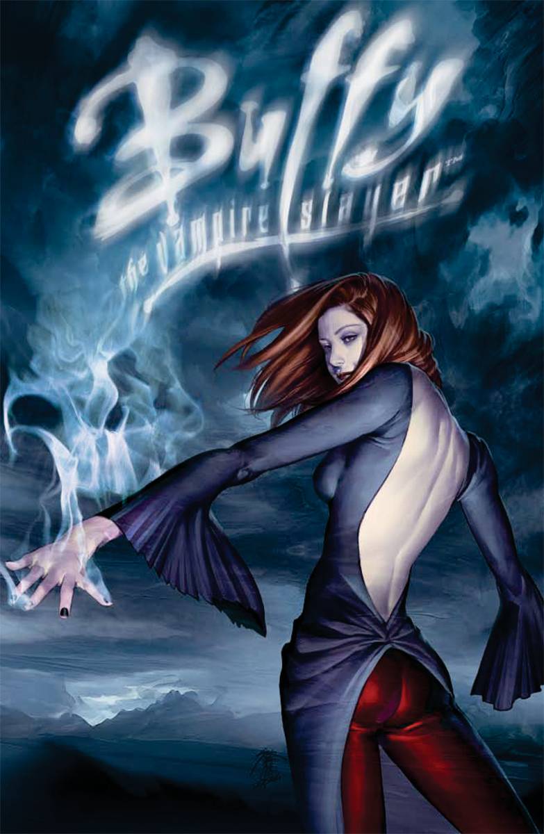 BUFFY THE VAMPIRE SLAYER #3